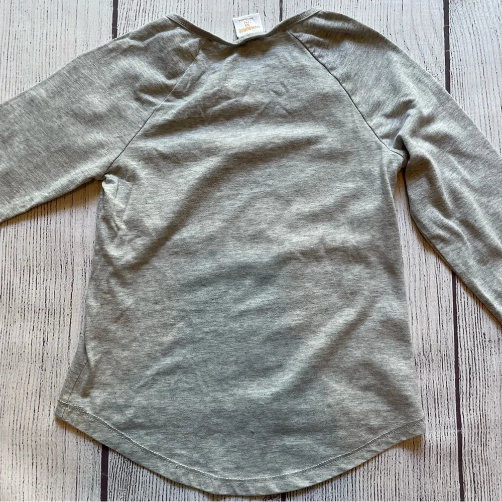 Gymboree Ready, Jet, Go Moto Girl Tee Size XS (4)